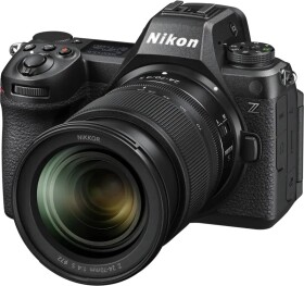Nikon Z6 III + 24-70mm f/4 S (VOA130K001)