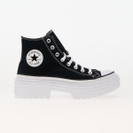 Tenisky Converse Chuck Taylor All Star Lugged Heel Platform Black/ White/ Egret EUR 37.5