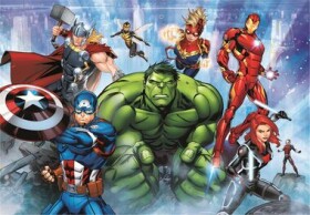 Clementoni PUZZLE Avengers