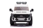 Mamido Mamido Elektrické autíčko Ford Super Duty 4x4 biele