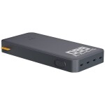 XTORM XB403 USB-C® akumulátor 27.000 mAh Li-Ion akumulátor USB-C® čierna; 64131