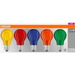 OSRAM HOMELIGHTING 4058075058460 LED En.trieda 2021 G (A - G) E27 klasická žiarovka 2.50 W chladná biela (Ø x d) 60 mm x 105 mm 1 ks; 4058075058460