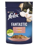 FELIX Fantastic kapsička 26x85g losos