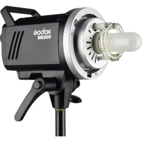 Godox MS300 štúdiový blesk Zábleskový výkon 300 Ws; MS300