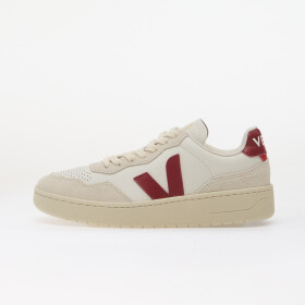 Tenisky Veja V-90 O.T. White/ Marsala/ Natural EUR 38