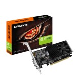 GIGABYTE GeForce GT 1030 Low Profile D4 2G / 1151 - 1417 MHz / 2GB DDR4 2.1GHz / 64-bit / DVI-D + HDMI / 20W (GV-N1030D4-2GL)