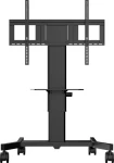 IIYAMA MD CAR1021-B1 vozík pre obrazovku čierna / VESA 800 x 600mm / nosnosť 100kg / motorizovaný (MD CAR1021-B1)