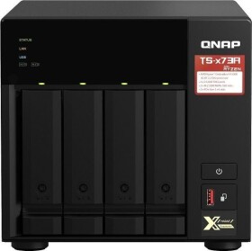 Qnap TS-473A 2x 12 TB HDD
