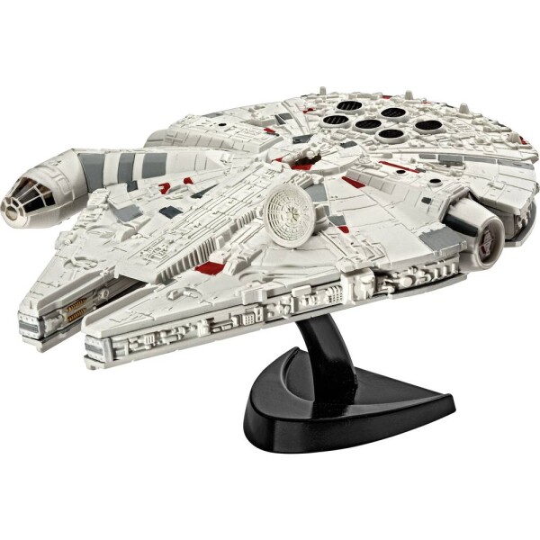 Revell Star Wars Millenium Falcon Plastic ModelKit SW 03600 1:241