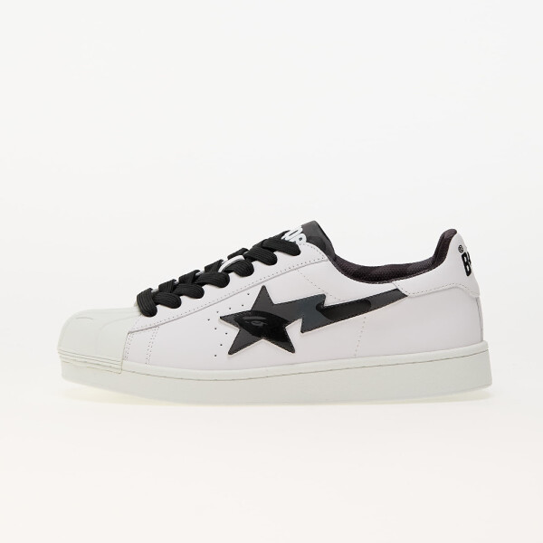 Tenisky A BATHING APE Skull Sta Black EUR 42.5