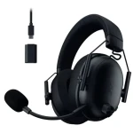 Razer BlackShark V3 Black Wireless Esports čierna / Herné slúchadlá s mikrofónom / 2.4GHz / Bluetooth / USB-A (RZ04-05410100-R3M1)