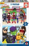 Educa Puzzle Spidey a jeho úžasní priatelia