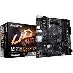 Gigabyte AM4 A520M DS3H V2