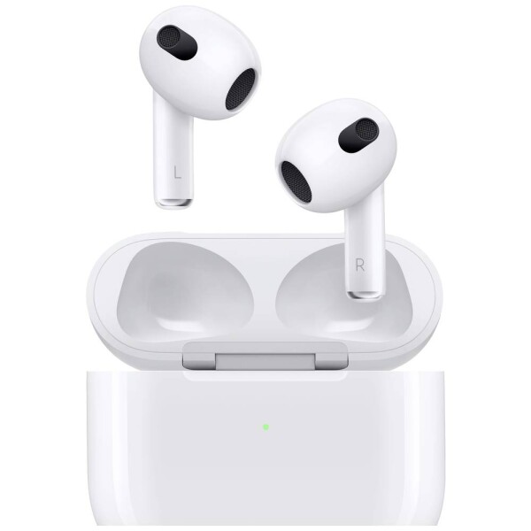 Apple AirPods 2021 s MagSafe nabíjacím puzdrom MME73ZM/A