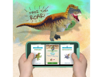Safari Ltd. Safari Ltd. Figúrka - Operený Tyrannosaurus rex (s rozšírenou realitou)