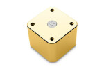 EKWB EK-Quantum Convection D5 - Gold / pre D5 pumpu (3831109895399)