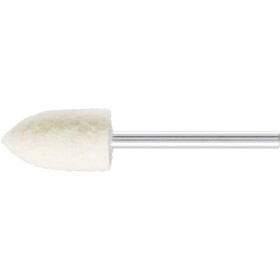 PFERD TOOLS 44100130 leštiace pero Priemer 10 mm 10 ks; 44100130