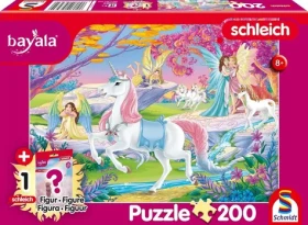 Schmidt Puzzle Bayala: Kúzelní elfovia
