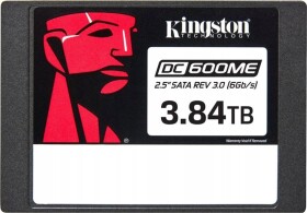 Kingston DC600ME 3.84TB 2.5'' SATA III (6 Gb/s) (SEDC600ME/3840G)
