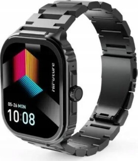 HiFuture smartwatch Ultra3 Pro Čierny/black (HSSW7BK)