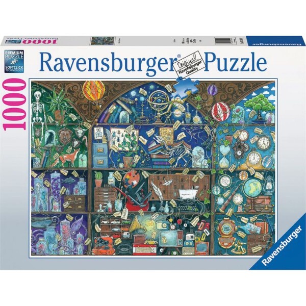 Ravensburger Kabinet kuriozít