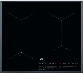 AEG AEG indukcijas plīts virsma (iebūv.) IAE64413XB