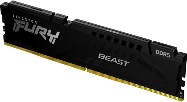 Kingston Kingston Technology FURY Beast moduł pamięci 32 GB 1 x 32 GB DDR5