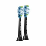 Philips Sonicare HX9042-33 náhradná hlavica 2ks / čierna (HX9042/33)