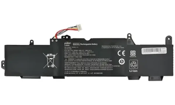 Trx Polion SS03XL / Batéria pre notebooky HP / 4100 mAh / 47 Wh / EliteBook 735/745/830/840 G5/G6 (TRX-PLNB366)