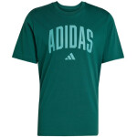 Tričko adidas Collegiate Lineage Graphic M KA7135 pánske XL