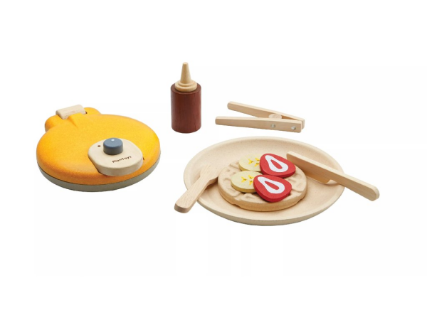 PlanToys PlanToys Súprava na výrobu vaflí