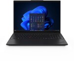 Lenovo TS / ThinkPad / L16 G2 / Ultra 5 225U / 16GB / 512GB SSD / 16.0" / WUXGA / Black / Win 11 Pro / 1YR Depot