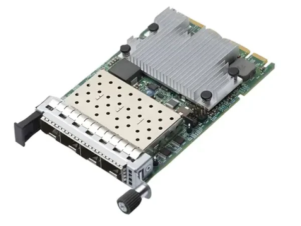 HPE Broadcom BCM57504 / Sieťová karta / 4X SFP28 10/25GbE / OCP3 (P26269-B21)