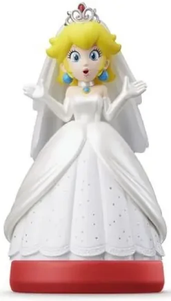 Amiibo Super Mario - Wedding Peach (NIFA00439)