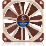 Noctua NF-F12 PWM / 120 mm / SSO2 Bearing / 22.4 dB @ 1500 RPM / 93.4 m3h / 4-pin (4716123314660)