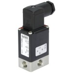 Bürkert magnetický ventil 468765 0330 24 V 1 ks; 468765