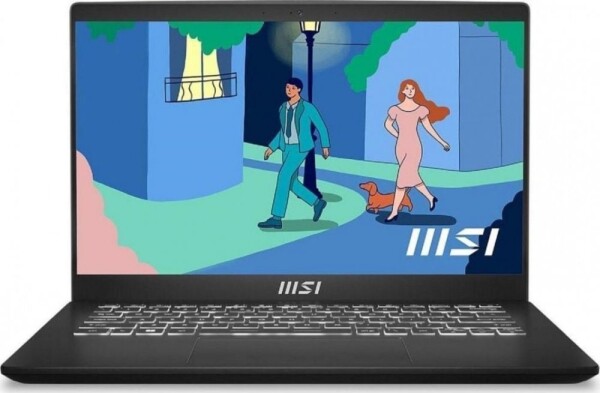 MSI C12MO-868PL i5-1235U / 16 GB / 512 GB / W11