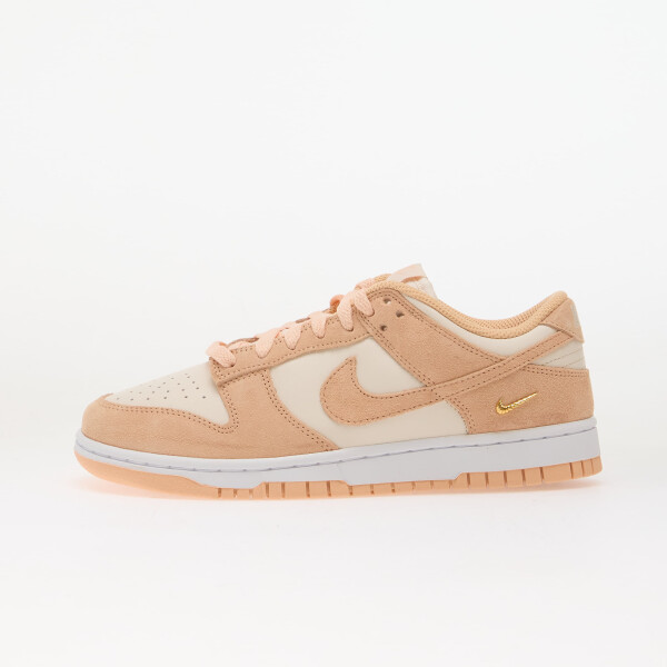 Tenisky Nike Dunk Low Suede Sunset Haze/ Sunset Haze-Chalk-White EUR 44.5