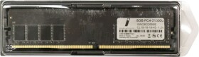 Innovation PC DDR4, 8 GB, 2666MHz, CL19 (4251538807241)