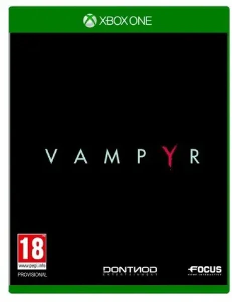 XONE Vampyr / Akčné / Angličtina / od 18 rokov / Hra pre Xbox One (3512899117693)