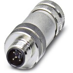 Bus system plug-in connector SACC-M12MS-5CON-PG 9 SH AU 1508352 Phoenix Contact; 1508352