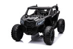 Mamido Mamido Elektrické autíčko Buggy Turbo 24V 4x200W čierne