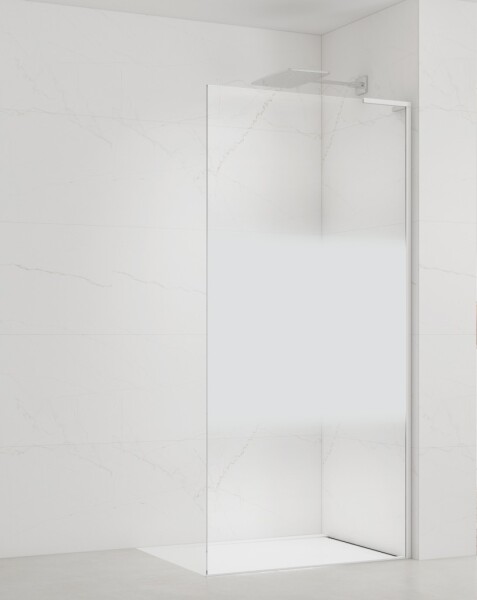 Sprchová zástena SAT Walk-in 90 cm SATBWI90MPZAVPB SATBWI90MPZAVPB