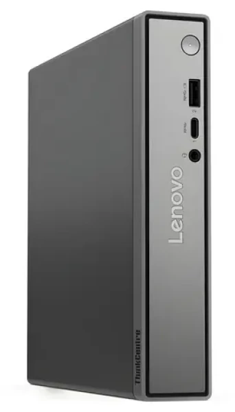 Lenovo ThinkCentre neo 50q Gen 5 Tiny čierna / Mini PC / Intel Core i3-1315U / 16GB DDR5 / 512GB SSD / Intel UHD / W11P (13B9001JPB)