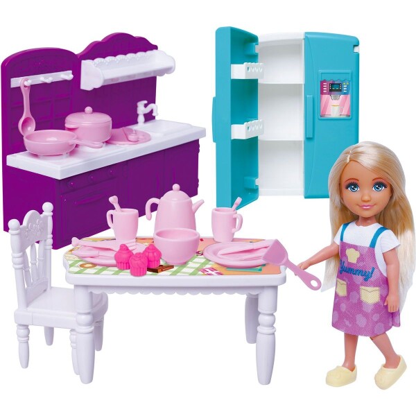 Sparkys Bábika KATKA - kuchyň