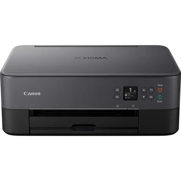 Canon PIXMA TS5350i čierna / farebná atramentová multifunkcia / 4800 x 1200 / USB / Wi-Fi (4462C086)