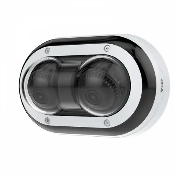 AXIS Q6318-LE / PTZ kamera / UHD 4K / 25 fps / 50 Hz (02446-003)