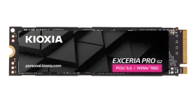 KIOXIA Exceria Pre G2 4TB / SSD / M.2 2280 / PCIe 5.0 x4 / TLC / R:14700MB/s / W:13700MB/s (LVE10Z4T09G8)