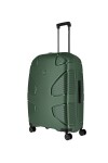 Veľký škrupinový kufor IMPACKT IP1 L Deep sea green