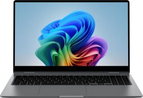 Samsung Samsung Galaxy Book5 360 15,6" Core Ultra 7 256V 16+512GB SSD moonstone gray DE QWERTZ
